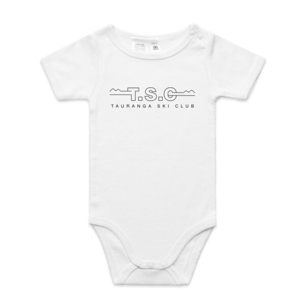 Outline logo - Mini-Me One-Piece Thumbnail