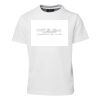 Podium Mens Poly Tee Thumbnail