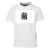 Podium Mens Poly Tee Thumbnail