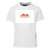 Podium Mens Poly Tee Thumbnail