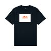 Cloke Mens Outline Tee - Plus Sizes Thumbnail