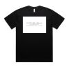 AS Colour Mens Block Oversized Tee Thumbnail