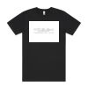 AS Colour Mens Block T shirt Thumbnail