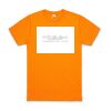 AS Colour Mens Block Safety Tee Thumbnail