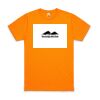 AS Colour Mens Block Safety Tee Thumbnail
